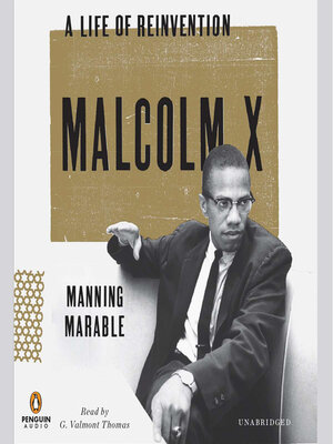 cover image of Malcolm X